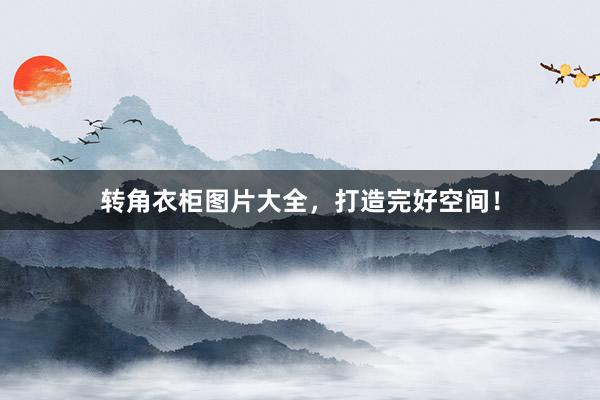 转角衣柜图片大全，
<a href=